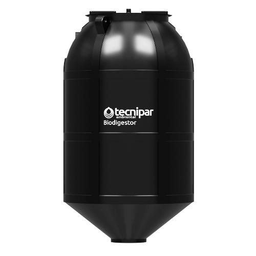 Biodigestor de 750L Tecnipar